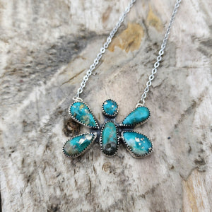 Tyrone Butterfly Necklace