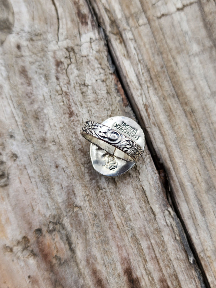 Mina Maria Ring Size 9