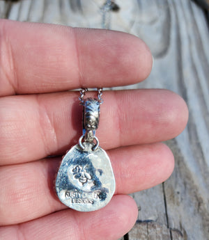 Golden Hills Necklace #616