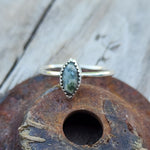 Dainty Ocean Jasper Size 10.5 #607