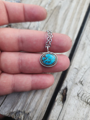 Dainty Kingman Necklace #602
