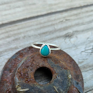 Kingman Dainty Ring Size 7