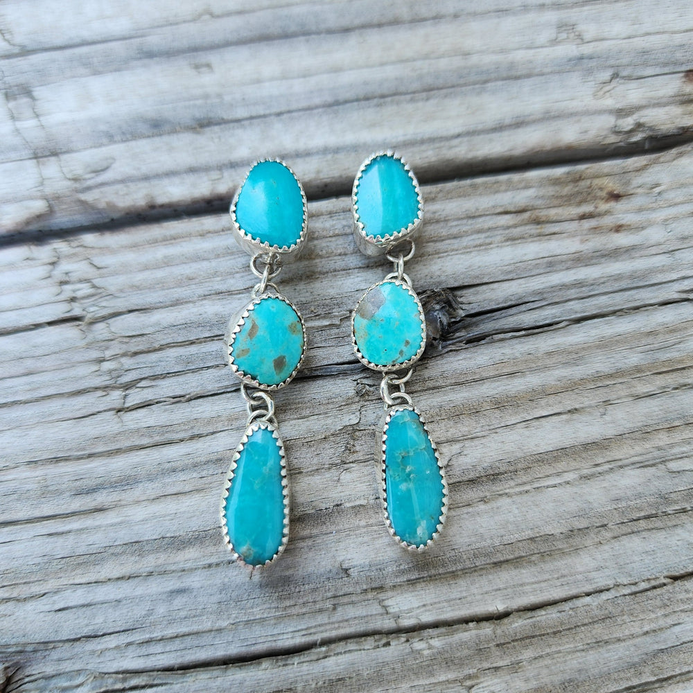 Waterfall Earrings #699