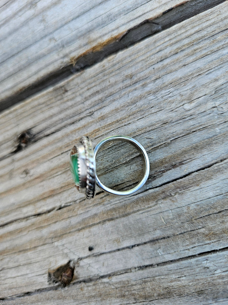 Broken Arrow Ring Size 6.5