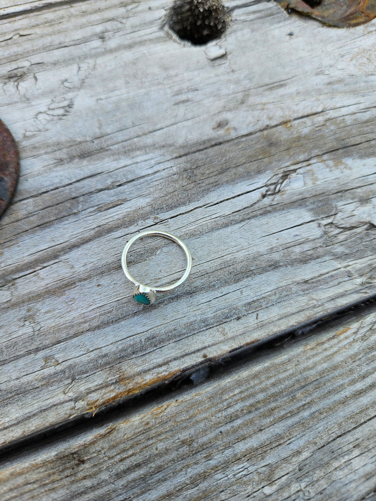 Kingman Dainty Ring Size 7