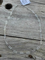 Paperclip Choker #70