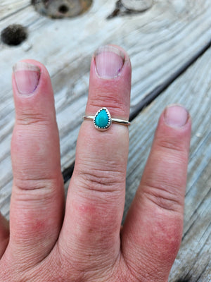 Kingman Dainty Ring Size 7