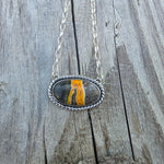 Bumblebee Necklace