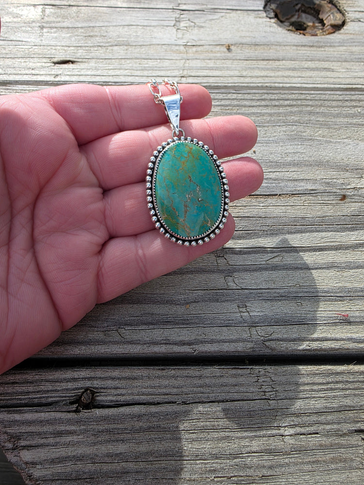 Jackalope Reversable Necklace