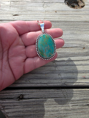 Jackalope Reversable Necklace