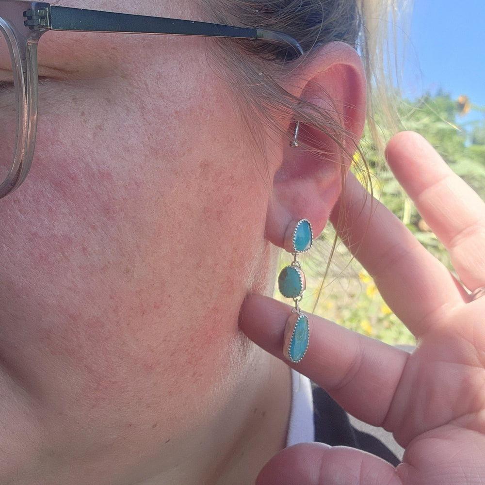 Waterfall Earrings #699