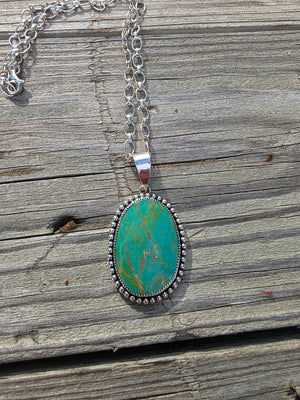 Jackalope Reversable Necklace