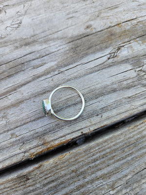 Yungai Dainty Ring Size 9.75