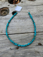 Kingman Chip Necklace #60