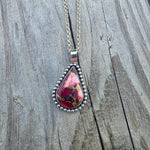 Dahlia Rose Necklace