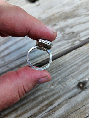 Kingman Ring Size 7