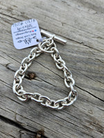 Sterling Silver Chain #281