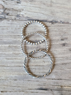 Stacking Rings #100