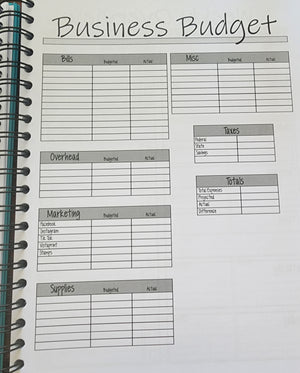 2023 Business/Personal Planner
